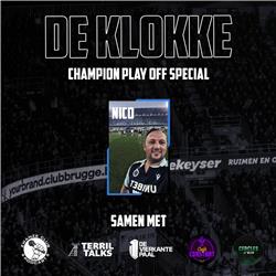 De Klokke S23-24 Special Champions' Play-Offs