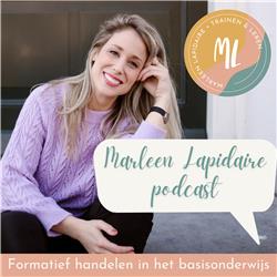 Marleen Lapidaire podcast