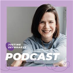 Justine Seynhaeve Podcast