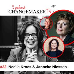 #22 - Neelie Kroes en Janneke Niessen