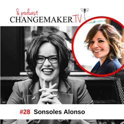 #28 - Sonsoles Alonso - Changemakers podcast