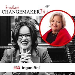 #33 - Ingun Bol - Changemakers podcast