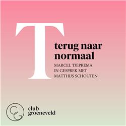 Terug naar normaal | Matthijs Schouten en Marcel Tjepkema