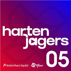 Hartenjagers 05 - Stress (Feat. Janneke Wittekoek)