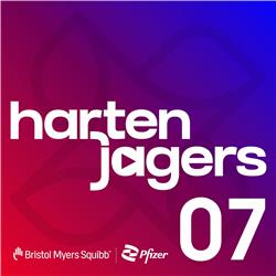 Hartenjagers 07 - Thuismonitoring bij Hart- en Vaatziekten (Feat. Janet van Kuilenburg)