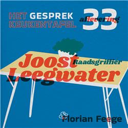 #33 Joost Leegwater, raadsgriffier gemeente Dalfsen