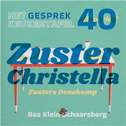 #40 Zuster Christella - Klooster van de Franciscanessen Denekamp
