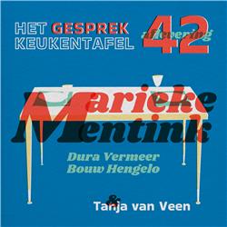 #42 Marieke Mentink - directeur Dura Vermeer Bouw