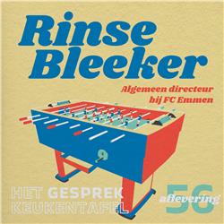#56 ? Rinse Bleeker - Algemeen directeur FC Emmen