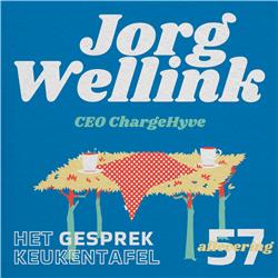 #57 ?? Jorg Wellink - CEO ChargeHyve