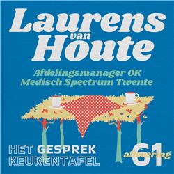#61 ?? Laurens van Houte – Medisch Spectrum Twente