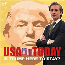 USA Today - Is Trump Here To Stay?