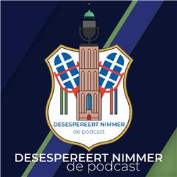 Desespereert Nimmer de podcast