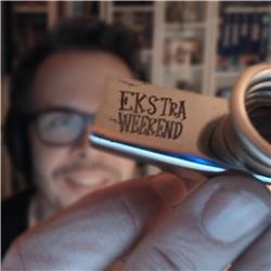 Podcast #7: Michiel Veenstra over Ekstra Weekend en zijn podcasts