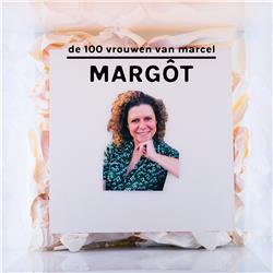 Margôt Ros: actrice, comédienne, schrijfster, regisseuse