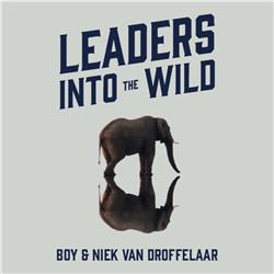 #01 | De olifant en vertrouwen | Leaders Into the Wild