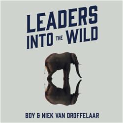 #07 | De Neurowetenschap van een trail | Leaders into the Wild
