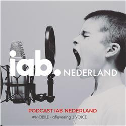 Podcast IAB Nederland #Mobile - Voice
