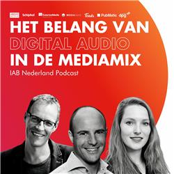 Het belang van Digital Audio in de Mediamix #2