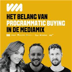 Het belang van Programmatic Buying in de Mediamix