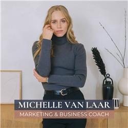 Michelle van Laar: IJzersterk merk dé Podcast