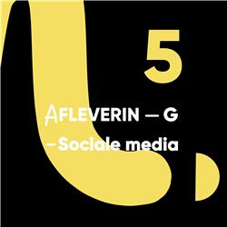 Aflevering 5: Sociale Media