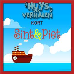 Sint & Piet: De verdwenen staf - Luisterverhaal