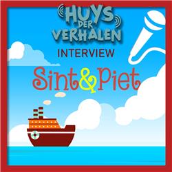 Sint & Piet: interview met Hoofdpiet - Luisterverhaal