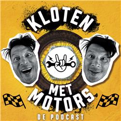 Kloten met Motors - de Podcast