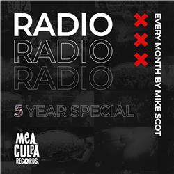 Mea Culpa Radio 5 Year Anniversary Special