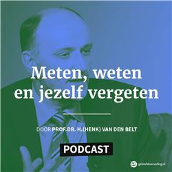 Geloofszekerheid: Geen stappenplan, maar vertrouwen! | Prof. dr. H. (Henk) van den Belt