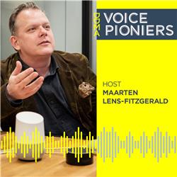 Voice Pioniers - Marike van de Klomp (Vattenfall)