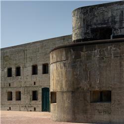 Luisteren naar architectuur 1 // Het Fort van Hoofddorp met Serge Schoemaker