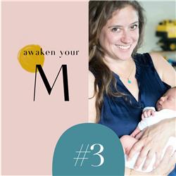 #3 De reis naar het moederschap. In gesprek met verloskundige Renske Kuiper.