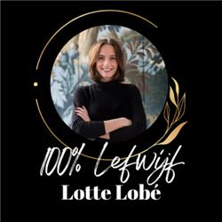 #366: Live op Instagram met Lotte Lobé