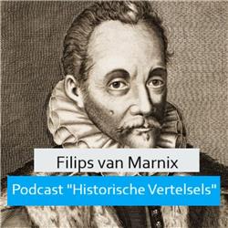 8.1. Filips van Marnix van Sint Aldegonde - E1: woelige jeugdjaren in de Nederlanden (1540-1562)