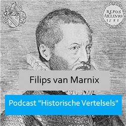 8.8. Filips van Marnix van Sint Aldegonde - E8: Van Atrecht tot de Val van Antwerpen (1577-1585)