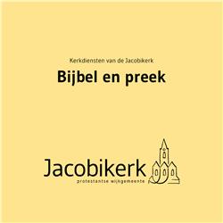 Johannes 20 - ds. Willem-Maarten Dekker - kerkdienst 17.00 uur
