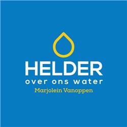 Helder - over water