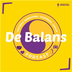 Welkom bij de podcast over Culturele samenleving & Grafimedia | De Balans by. Promario