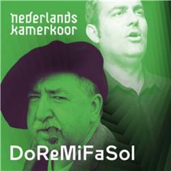 DoReMiFaSol: Nederlands Kamerkoor verkent Middeleeuwse toonladders met Paul Van Nevel