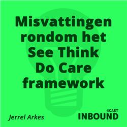 #11 Jerrel Arkes - Misvattingen over het See Think Do Care framework [Dutch]