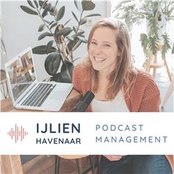 IJlien Havenaar | Podcastmanagement