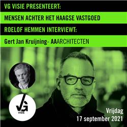 VG Visie De Haagse Vastgoedweek 2021 Gert Jan Kruijning- AAArchitecten