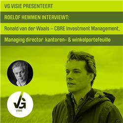 Ronald Van Der Waals - CBRE Investment Management