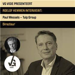Paul Wessels, directeur van Tulp Group