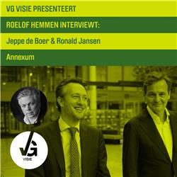 Jeppe de Boer & Ronald Jansen, directie Annexum