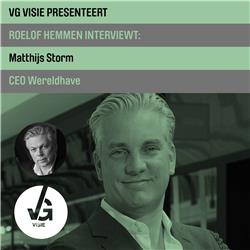 Matthijs Storm, CEO Wereldhave
