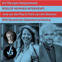 Frans van den Boomen & José van der Plas BPD Bouwfonds Gebiedsontwikkeling