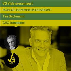 Tim Beckmann, CEO Intospace